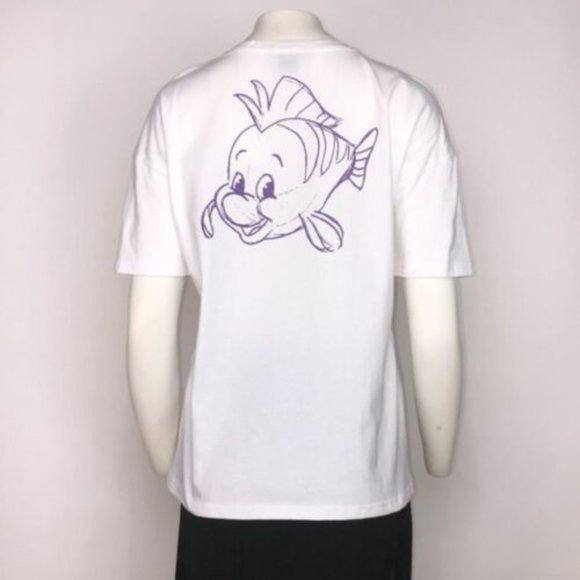 t shirt ariel zara CEGICAP